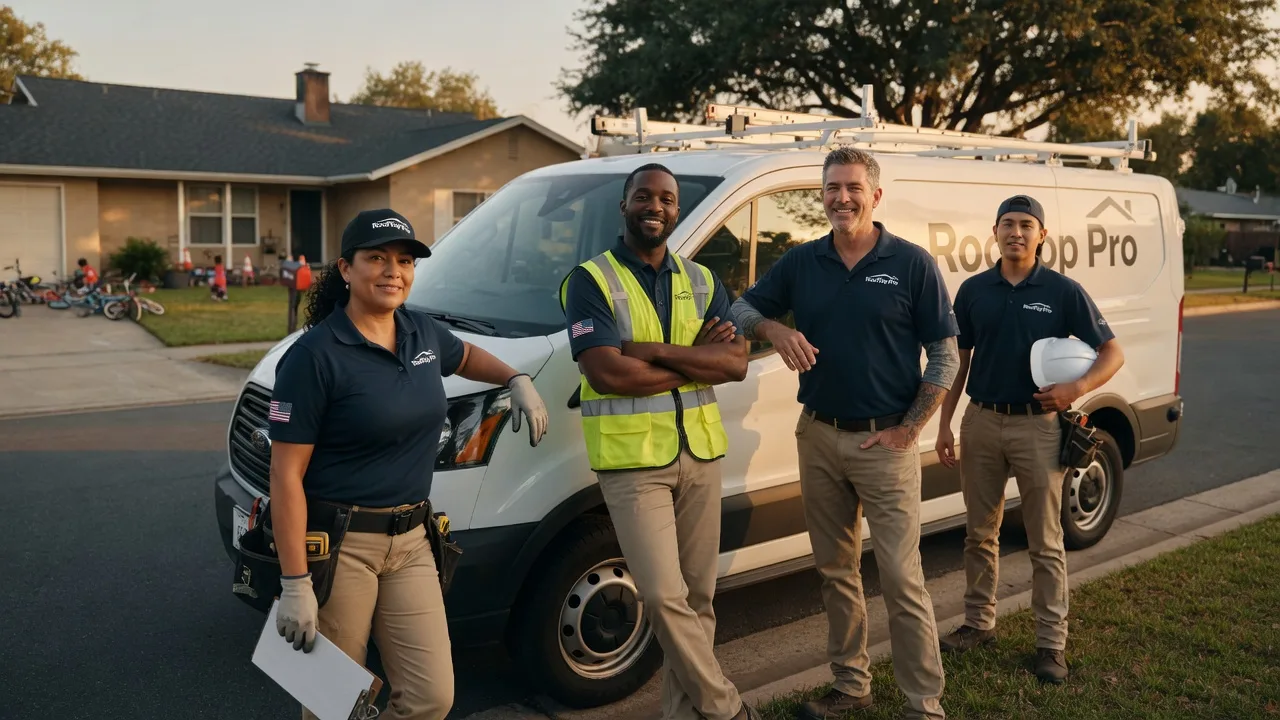 Roof Repair in Wrightsville, AR near me